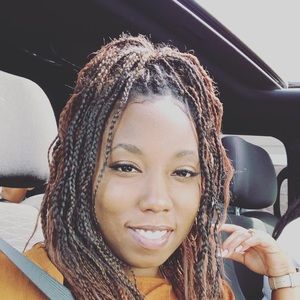 Meet your Posher, Jessica